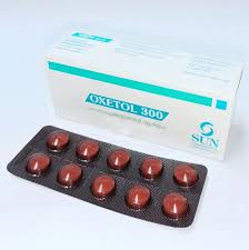 oxetol-300-mg